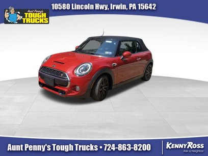 Used 2017 MINI Cooper S