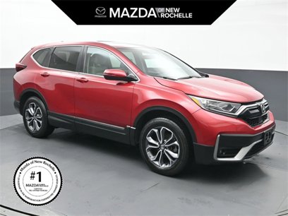 Used 2022 Honda CR-V EX