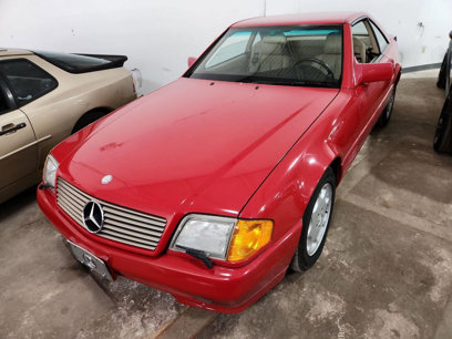 Used 1993 Mercedes-Benz 300 SL