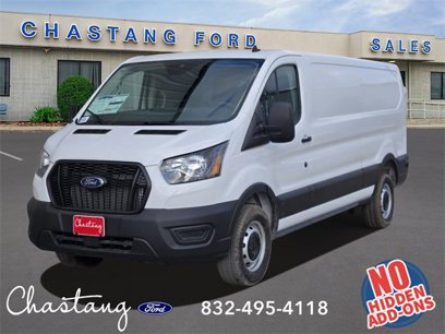 New 2024 Ford Transit 250 Low Roof