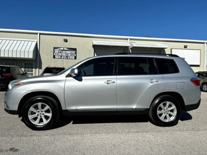 Used 2012 Toyota Highlander FWD