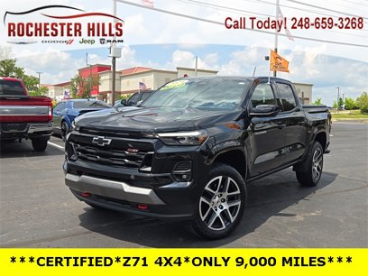 Used 2024 Chevrolet Colorado Z71 w/ Z71 Convenience Package 2