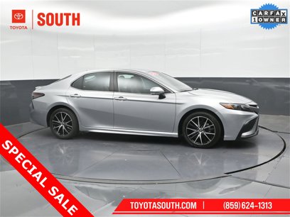Used 2024 Toyota Camry SE