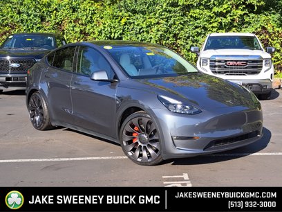 Used 2023 Tesla Model Y Performance