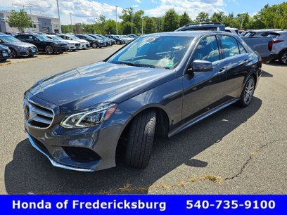 Used 2015 Mercedes-Benz E 350 Sport