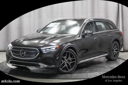 Certified 2024 Mercedes-Benz E 450 4MATIC All-Terrain Wagon