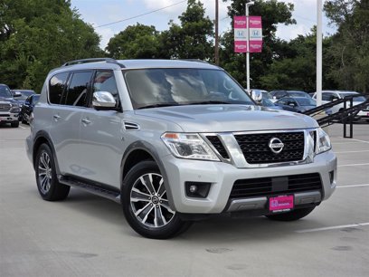 Used 2020 Nissan Armada SL w/ Premium Package