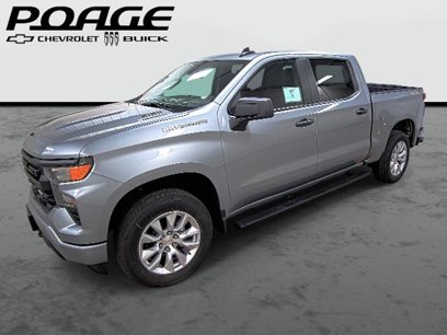 New 2025 Chevrolet Silverado 1500 Custom