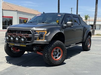 Used 2019 Ford F150 Raptor w/ Equipment Group 802A Luxury