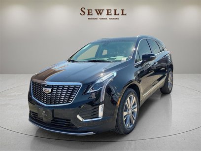 New 2025 Cadillac XT5 Premium Luxury w/ Technology Package
