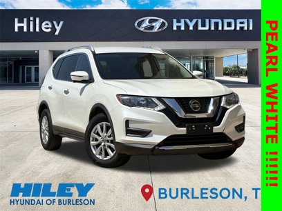 Used 2018 Nissan Rogue SV w/ Premium Package