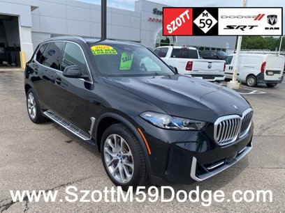 Used 2025 BMW X5 xDrive50e