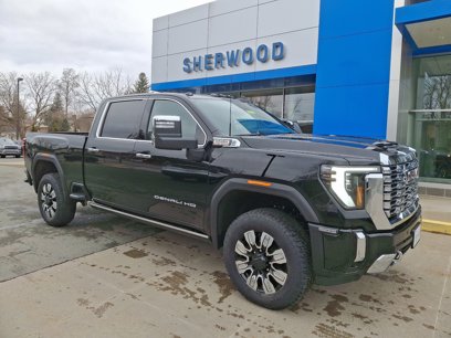 New 2025 GMC Sierra 2500 Denali w/ Denali Reserve Package