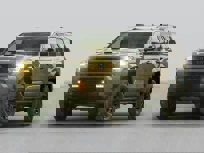 New 2025 Toyota 4Runner SR5