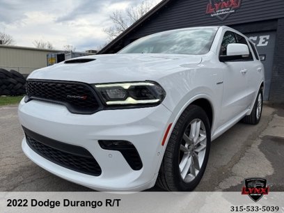 Used 2022 Dodge Durango R/T