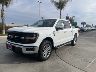 New 2025 Ford F150 XLT w/ Equipment Group 302A MID