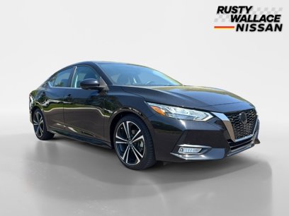 Used 2021 Nissan Sentra SR w/ Electronics Package