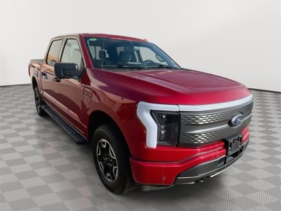 Certified 2023 Ford F150 Lightning XLT