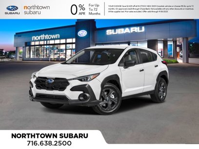 New 2025 Subaru Crosstrek 2.0i