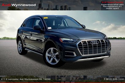 Used 2024 Audi Q5 2.0T Premium w/ Convenience Package