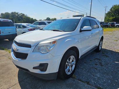 Used 2014 Chevrolet Equinox LT w/ Driver Convenience Package
