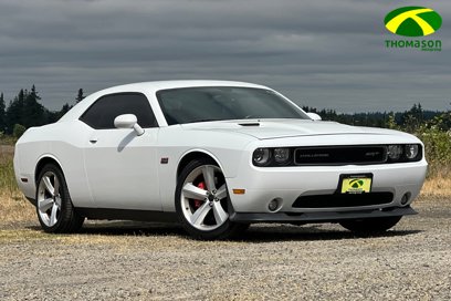 Used 2012 Dodge Challenger SRT8 w/ Premium Sound Group