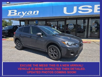 Used 2023 Subaru Crosstrek 2.5i Sport