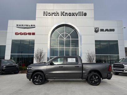 New 2025 RAM 1500 Laramie