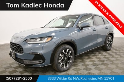 New 2026 Honda HR-V EX-L