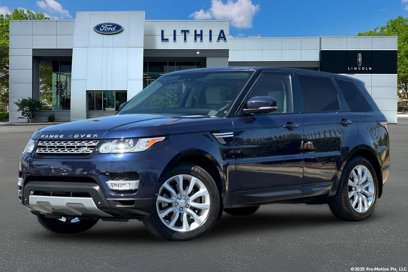 Used 2014 Land Rover Range Rover Sport HSE