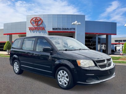 Used 2015 Dodge Grand Caravan American Value Package