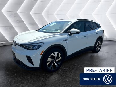 New 2025 Volkswagen ID.4 Pro