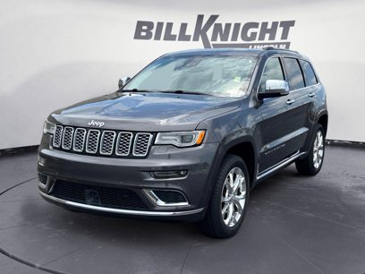 Used 2020 Jeep Grand Cherokee Summit