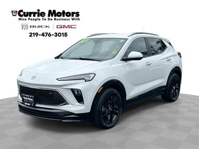 Certified 2024 Buick Encore GX Sport Touring