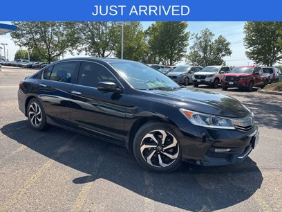 Used 2016 Honda Accord EX