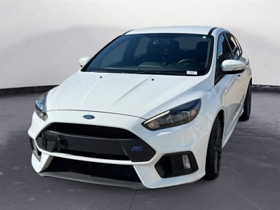 Used 2017 Ford Focus RS