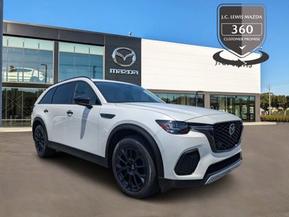 New 2025 MAZDA CX-70 3.3 Turbo w/ Premium Package