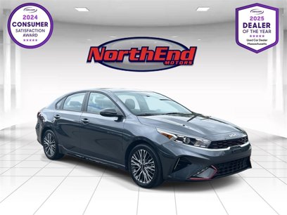 Used 2023 Kia Forte GT-Line