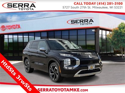 Used 2022 Mitsubishi Outlander SE