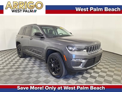 Certified 2022 Jeep Grand Cherokee Limited