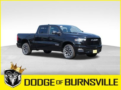 New 2025 RAM 1500 Laramie w/ Sport Appearance Package