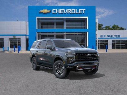 New 2025 Chevrolet Tahoe Z71 w/ Z71 Off-Road Package