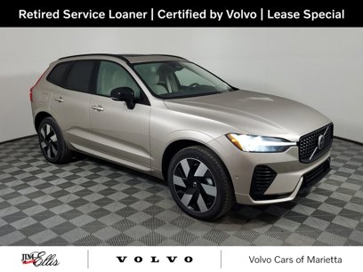 Used 2025 Volvo XC60 T8 Plus w/ Protection Package Premier