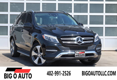 Used 2017 Mercedes-Benz GLE 350 4MATIC