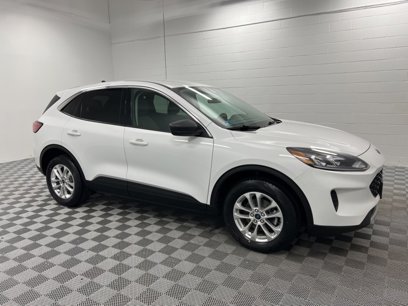 Used 2022 Ford Escape SE w/ Convenience Package