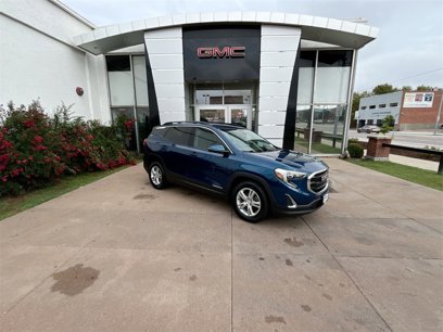 Used 2020 GMC Terrain SLE w/ Driver Convenience Package