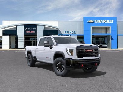New 2025 GMC Sierra 2500 AT4X