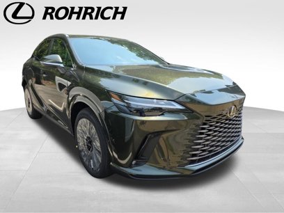 New 2025 Lexus RX 350 Premium