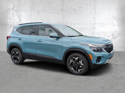 New 2025 Kia Seltos S