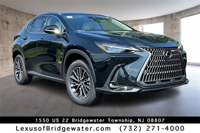 New 2025 Lexus NX 300h AWD w/ Luxury Package